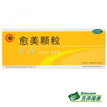 华芬愈美颗粒12包