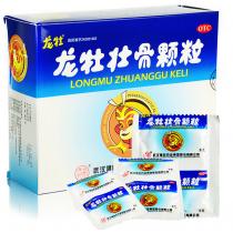 龙牡壮骨颗粒40袋